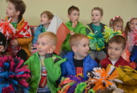 Międzynarodowa Spartakiada Przedszkolaków