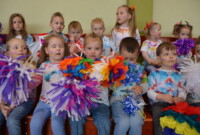 Międzynarodowa Spartakiada Przedszkolaków