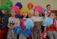 Międzynarodowa Spartakiada Przedszkolaków