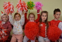 Międzynarodowa Spartakiada Przedszkolaków