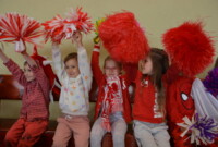 Międzynarodowa Spartakiada Przedszkolaków