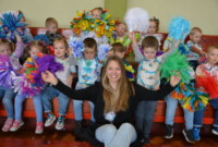 Międzynarodowa Spartakiada Przedszkolaków