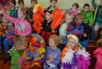 Międzynarodowa Spartakiada Przedszkolaków