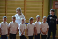 Międzynarodowa Spartakiada Przedszkolaków