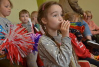 Międzynarodowa Spartakiada Przedszkolaków