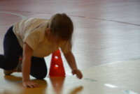 Międzynarodowa Spartakiada Przedszkolaków