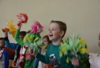 Międzynarodowa Spartakiada Przedszkolaków