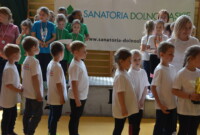 Międzynarodowa Spartakiada Przedszkolaków