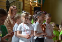 Międzynarodowa Spartakiada Przedszkolaków