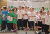 Międzynarodowa Spartakiada Przedszkolaków