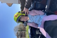 Fiołeczki u strażaków