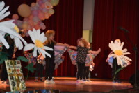 XVI Przegląd Twórczości Dziecięcej Wieku Przedszkolnego