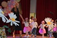 XVI Przegląd Twórczości Dziecięcej Wieku Przedszkolnego