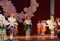 XVI Przegląd Twórczości Dziecięcej Wieku Przedszkolnego