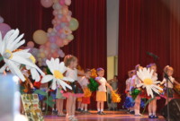 XVI Przegląd Twórczości Dziecięcej Wieku Przedszkolnego