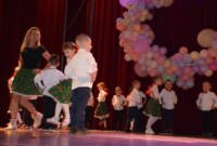 XVI Przegląd Twórczości Dziecięcej Wieku Przedszkolnego