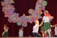 XVI Przegląd Twórczości Dziecięcej Wieku Przedszkolnego