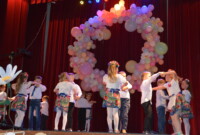 XVI Przegląd Twórczości Dziecięcej Wieku Przedszkolnego