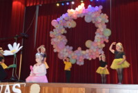 XVI Przegląd Twórczości Dziecięcej Wieku Przedszkolnego