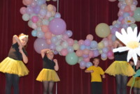 XVI Przegląd Twórczości Dziecięcej Wieku Przedszkolnego