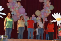 XVI Przegląd Twórczości Dziecięcej Wieku Przedszkolnego