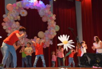 XVI Przegląd Twórczości Dziecięcej Wieku Przedszkolnego