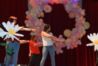 XVI Przegląd Twórczości Dziecięcej Wieku Przedszkolnego