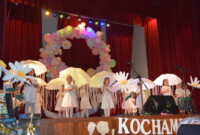 XVI Przegląd Twórczości Dziecięcej Wieku Przedszkolnego