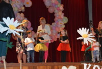 XVI Przegląd Twórczości Dziecięcej Wieku Przedszkolnego