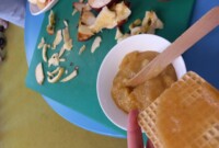 „Dzień Jabłka” u Fiołeczków