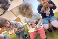 „Dzień Jabłka” u Fiołeczków