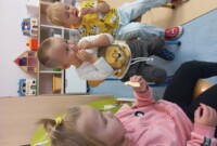 „Dzień Jabłka” u Fiołeczków