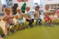 „Dzień Jabłka” u Fiołeczków