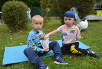 Z wizytą w Kowalowej