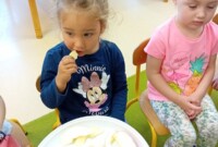 „Dzień Jabłka” u Fiołeczków