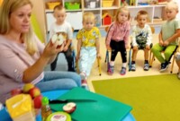 „Dzień Jabłka” u Fiołeczków