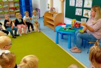 „Dzień Jabłka” u Fiołeczków