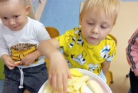 „Dzień Jabłka” u Fiołeczków