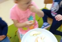 „Dzień Jabłka” u Fiołeczków