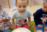 „Dzień Jabłka” u Fiołeczków