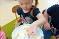 „Dzień Jabłka” u Fiołeczków