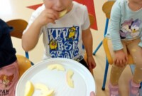 „Dzień Jabłka” u Fiołeczków