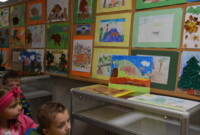 „Szlakiem dzika” w bibliotece