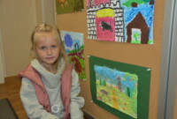 „Szlakiem dzika” w bibliotece