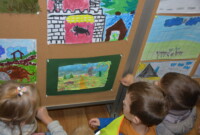 „Szlakiem dzika” w bibliotece