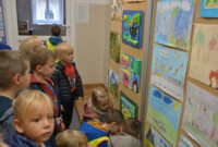 „Szlakiem dzika” w bibliotece