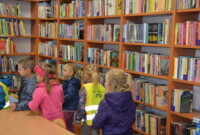 „Szlakiem dzika” w bibliotece