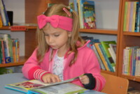 „Szlakiem dzika” w bibliotece