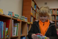 „Szlakiem dzika” w bibliotece