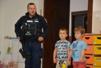 Spotkanie z policjantami